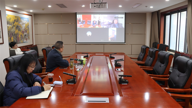 集團(tuán)公司召開資中產(chǎn)業(yè)園果汁原汁精深加工項(xiàng)目建設(shè)推進(jìn)會