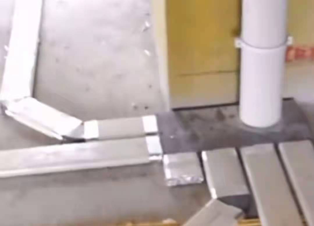 單向新風(fēng)系統(tǒng)的正確安裝方法！