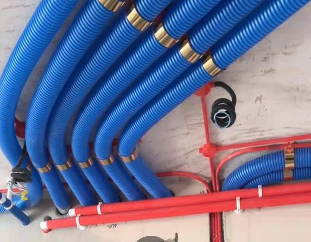 單向新風(fēng)系統(tǒng)的正確安裝方法！